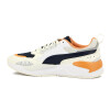 Championes Hombre Puma X-ray 2 Square Blanco-azul