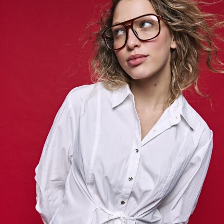 CAMISA INDRA Blanco