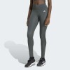 Calzas Adidas Optimé Essentials Gris