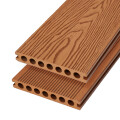 DECK WPC TEAK BASE CIRCULAR HABITARE / 2900x150x25mm Deck Wpc Teak Base Circular Habitare / 2900x150x25mm