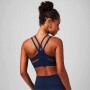Top Principal Low Impact Bra Mujer Deep Navy