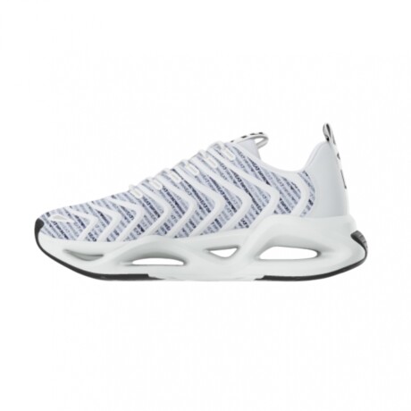 Championes EA7 Emporio Armani Infinity Neo White