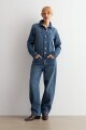 Mono de jean jean medio