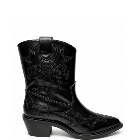 BOTA MACAR Negro