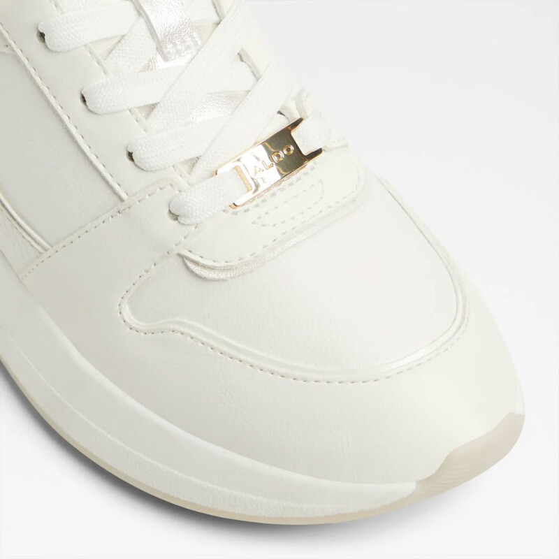 GUMTREE WHITE SYNTHETIC WHITE