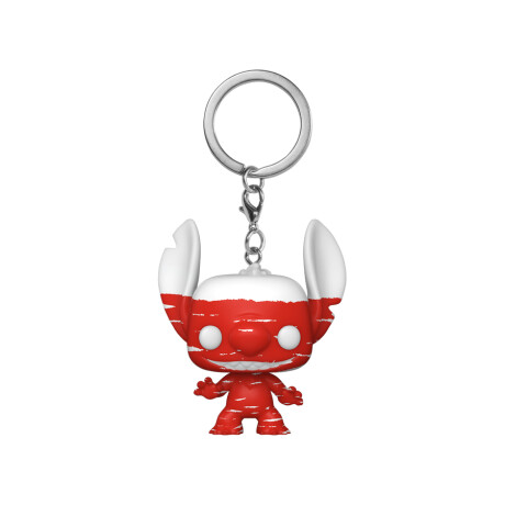 Pocket Pop! Keychain - Stitch - Disney Lilo y Stitch Pocket Pop! Keychain - Stitch - Disney Lilo y Stitch