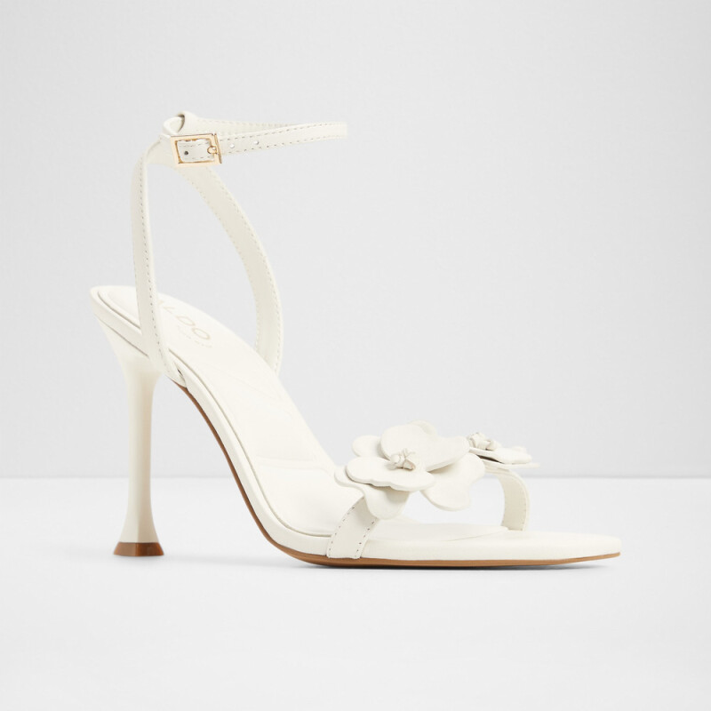 DAISYLILY WHITE/BONE LEATHER WHITE/BONE