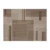 Alfombra moderna Eco-Nature - Painel | 1.50x2.00 m Beige Marrón