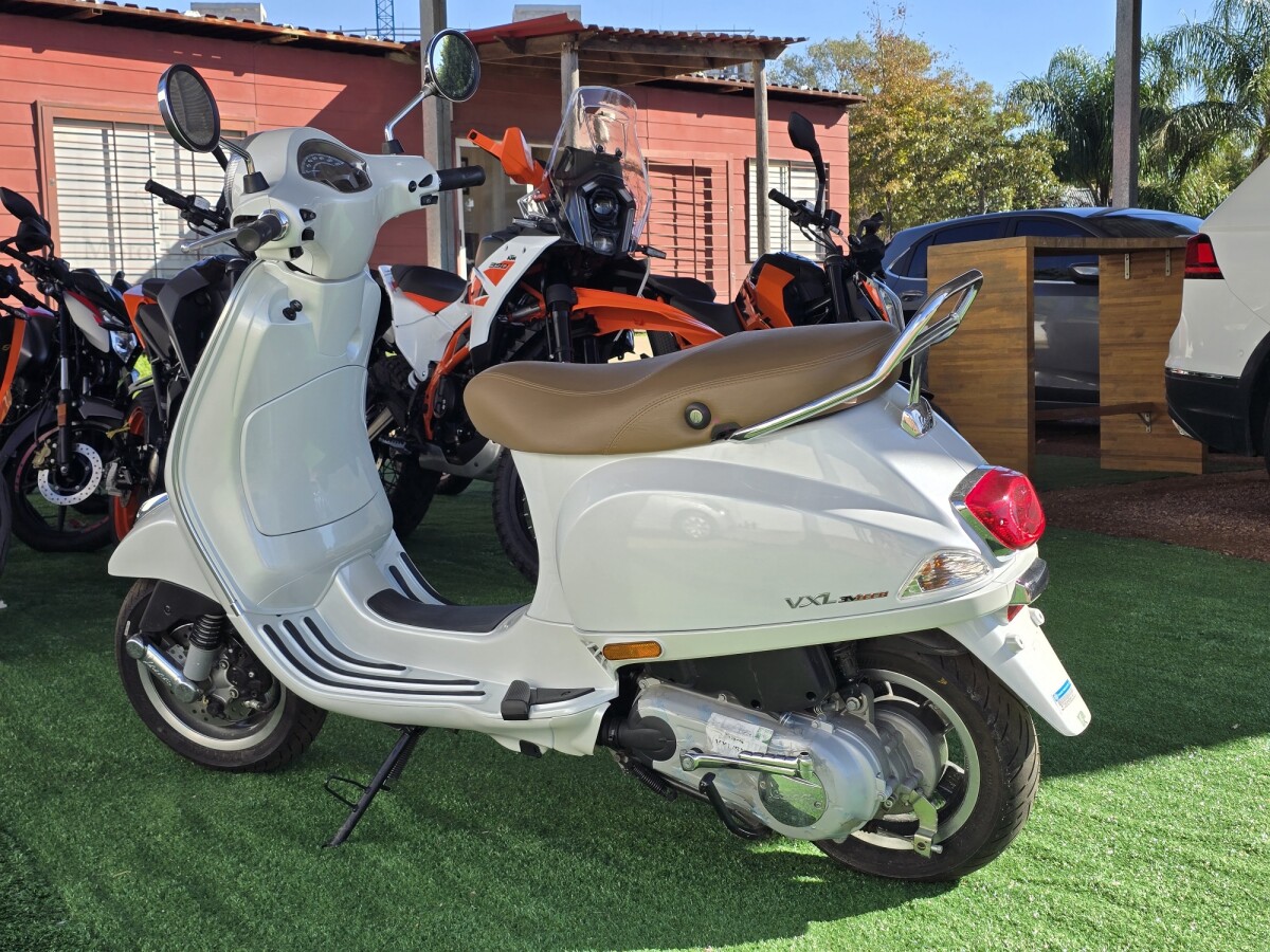 Piaggio Vespa VXL 125 cc. 2026 0KM | Permuta / Financia Piaggio Vespa VXL 125 cc. 2026 0KM | Permuta / Financia