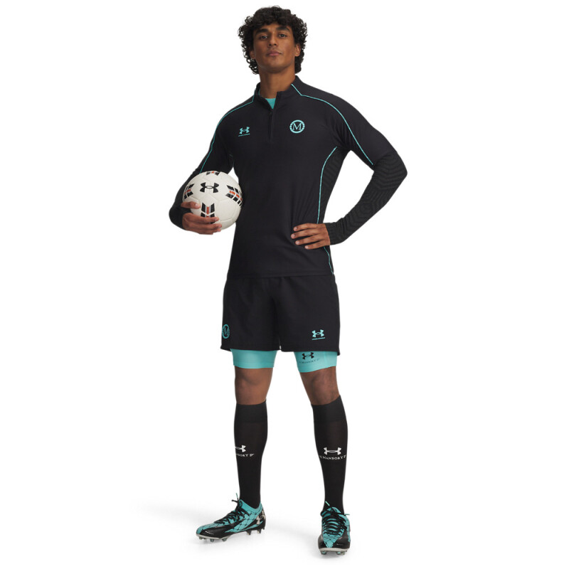 UA x Mansory Challenger Sts-BLK BLK-001