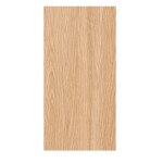 Piso vinilico autoadhesivo liston marron claro W70