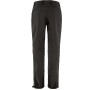 Pantalón Fjallraven Keb Agile Trousers W Mujer Black