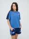 REMERA BLOOM Nacional Mujer P