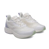 Zapatillas Running W Cushion Shoes Mujer Egret/rosemary Purple