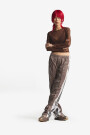 PANTALON ADIBREAK Marron