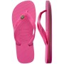 Sandalias Havaianas Brasil Unisex Rosa Flux Rosa Flux