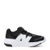 Championes de Niños New Balance 578 Velcro Infantil Negro - Blanco