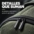Mochila Urbana para Notebook 15,6" de 20-22 L Verde 1