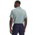 UA Drive Sport Pique Polo-GRN GRN-348