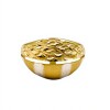 Anillo Labrado-Oro bajo-Sin Piedra-AN8184 sinpiedra