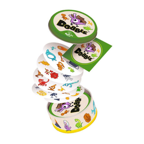 Dobble Dinosaurs Dobble Dinosaurs