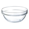 BOWL DE VIDRIO REDONDO DE 17cms - LUMINARC E9218 BOWL DE VIDRIO REDONDO DE 17cms - LUMINARC E9218
