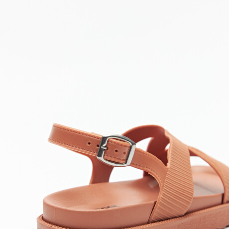 SANDALIA RAK Canela