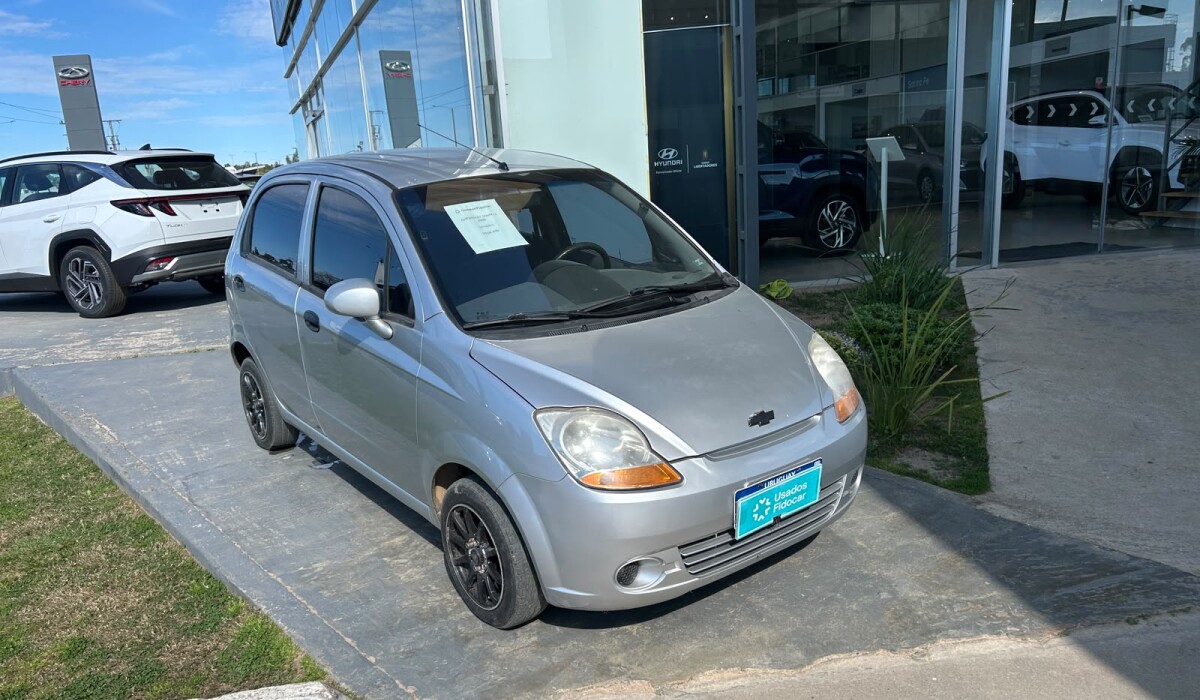 Chevrolet Spark LS - 2009 Chevrolet Spark LS - 2009