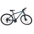Bicicleta MTB Rod 29 Thunder Cambios Shimano negra azul Bicicleta MTB Rod 29 Thunder Cambios Shimano negra azul