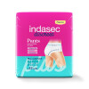 Ropa Interior Absorbente Plus Grande x 12 Unidades – Indasec Ropa Interior Absorbente Plus Grande x 12 Unidades – Indasec