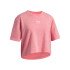 UA G Rival Wash SS-PNK PNK-600