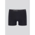 KIT COM 2 CUECAS BOXER BRANCO