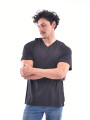 REMERA ARGOS NEGRO