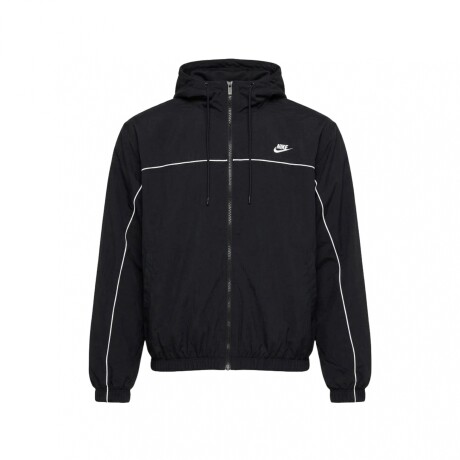 Campera Nike Club Black