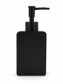DISPENSADOR DE JABON NEGRO