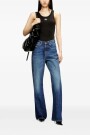 T-ANKI-OD TOP Negro