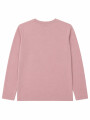 REMERA POSITIVE BLOOM ROSADO