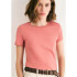 BLUSA MM FEM ROSA MEDIO