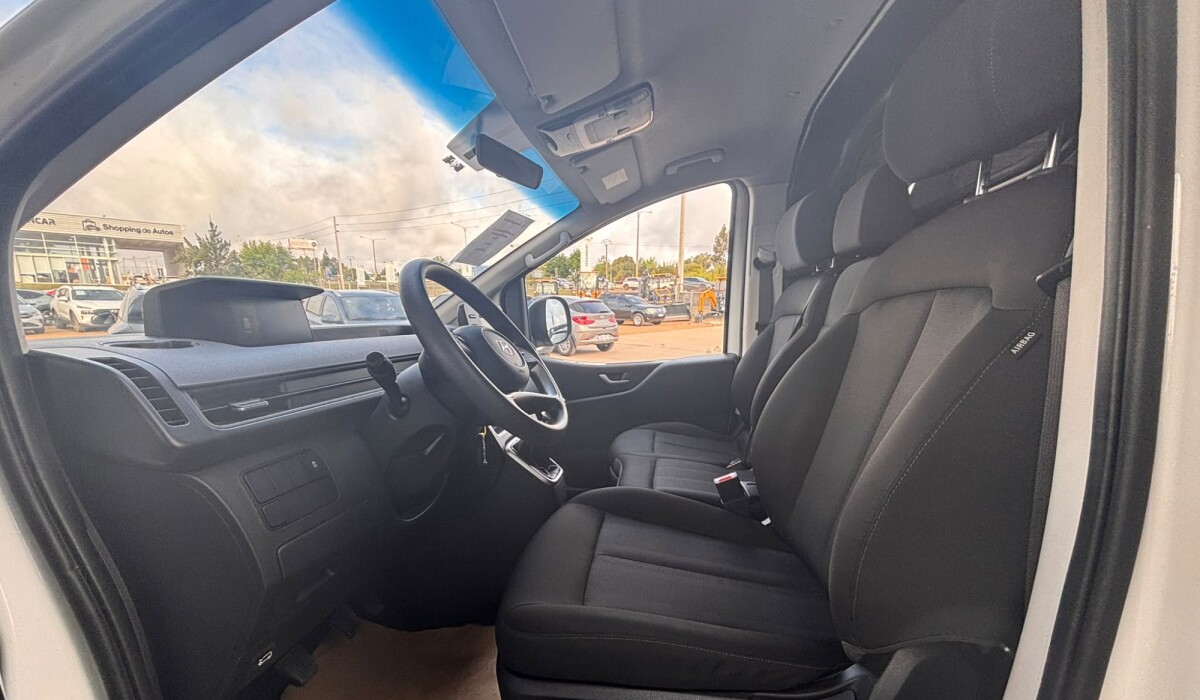Hyundai H1 Staria 2.2 Diesel Furgon - 2024 Hyundai H1 Staria 2.2 Diesel Furgon - 2024