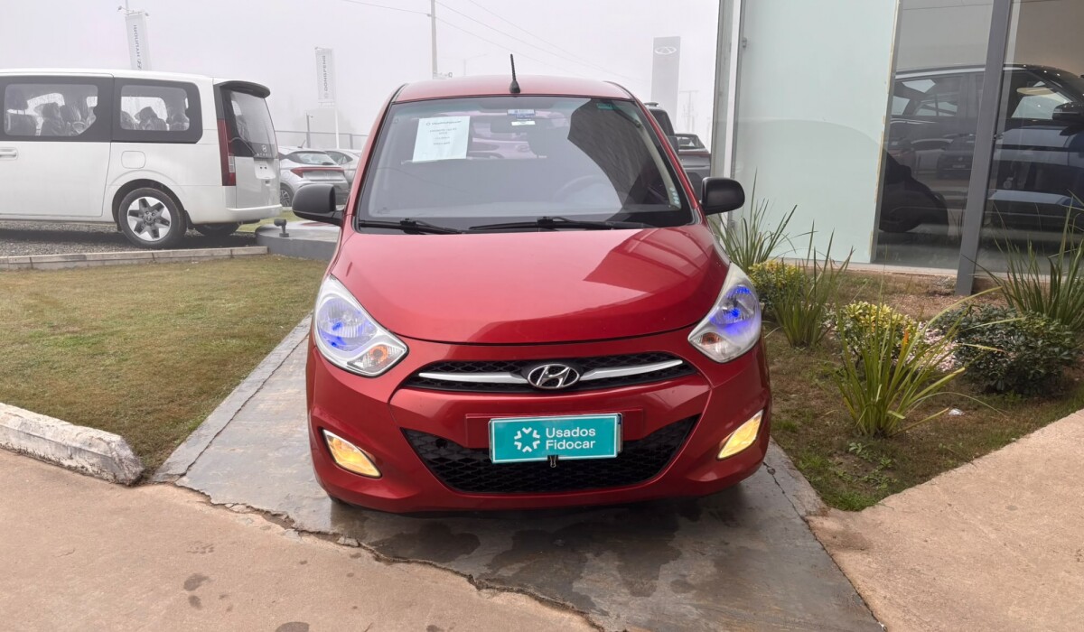 Hyundai I10 GL - 2012 Hyundai I10 GL - 2012