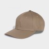 Gorro Adidas Béisbol New Logo Marrón