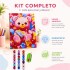 Kit de Pintura Diamante 5D Gatitos 40 x 30 cm DISENO 3