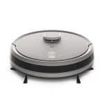 Aspiradora Robot 4 en 1 Wi-Fi Laser Blanco