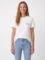 REMERA PINK CRUELLA OFF WHITE