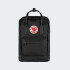 Mochila Fjällräven Kanken Laptop 15 Negro