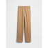 V-FA DB PANT CAMEL HAIR