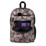 Mochila Big Student Green/Grey/Charcoal