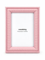 PORTARRETRATO SUECIA ROSADO.