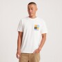 Polo Roark Forever Roaming Hombre Off White