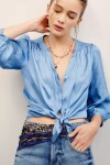 CAMISA COCKTAIL Celeste